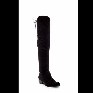 Charles by Charles David Gunter Over the Knee boot